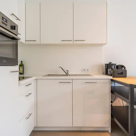 Appartement Cosy Living W Parking, Athletic Field, Playground, Bike Storage à Coxyde Extérieur photo