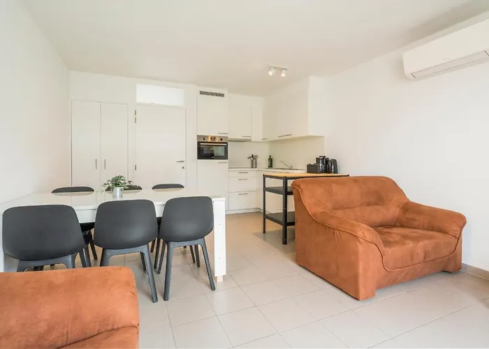 Cosy Living W Parking, Athletic Field, Playground, Bike Storage
